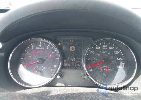 2012 Nissan Rogue S из США, поврежденный, VIN JN8AS5MV3CW703051